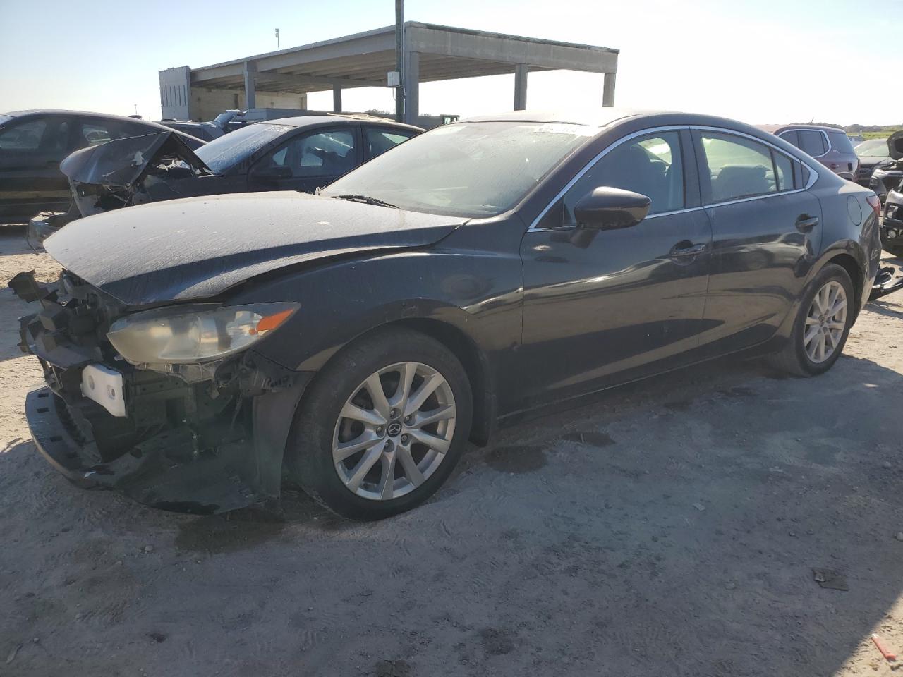 2014 Mazda 6 - Image 1