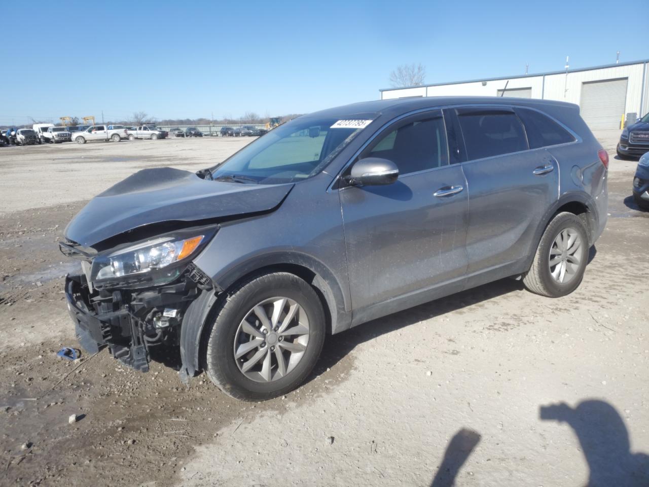 2018 Kia Sorento - Image 1