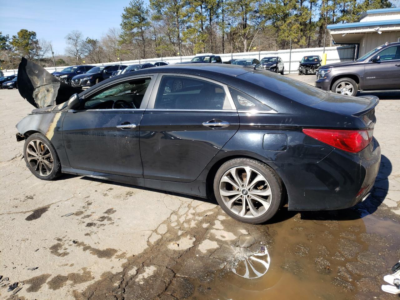 2014 Hyundai Sonata - Image 2