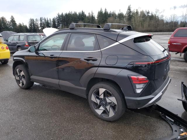  HYUNDAI KONA 2024 Black