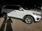 2016 Kia Sorento Lx en Venta en Phoenix, AZ - Mechanical