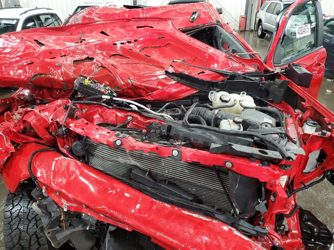 1GCUYEET1MZ132633 CHEVROLET ALL Models 2021