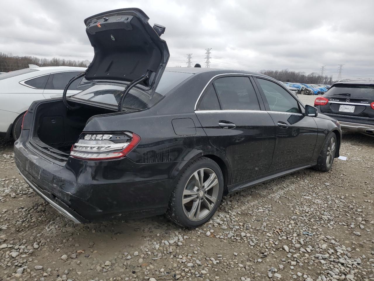 2014 Mercedes-Benz E-klasse - Image 3