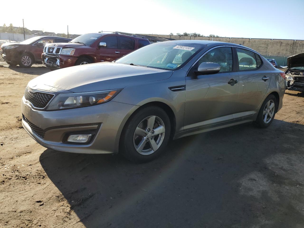 2014 Kia Optima - Image 1