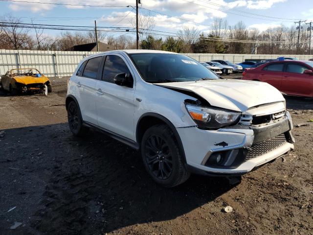  MITSUBISHI OUTLANDER 2019 White