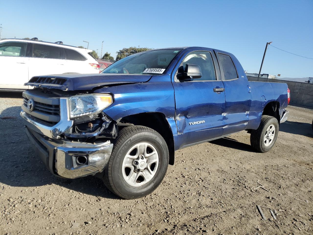 2014 Toyota Tundra - Image 1