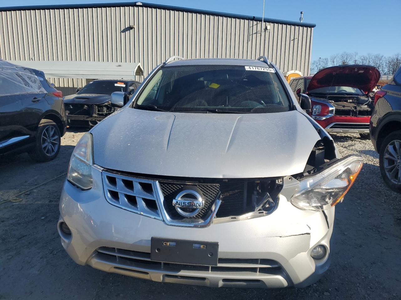2013 Nissan Rogue - Image 5
