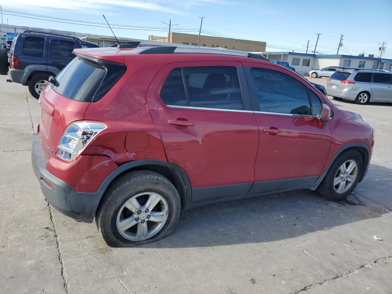 2015 Chevrolet Trax - Image 3