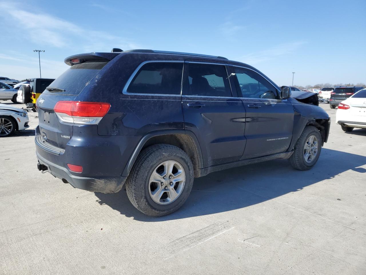 2014 Jeep Grand Cherokee - Image 3