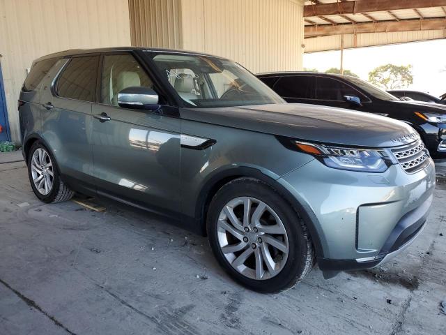  LAND ROVER DISCOVERY 2017 Szary