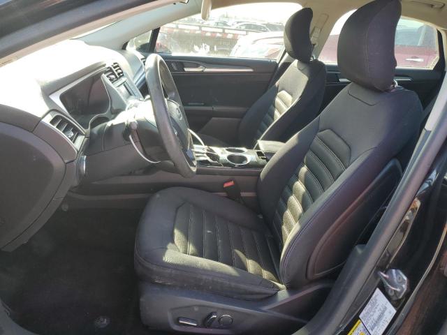  FORD FUSION 2013 Черный