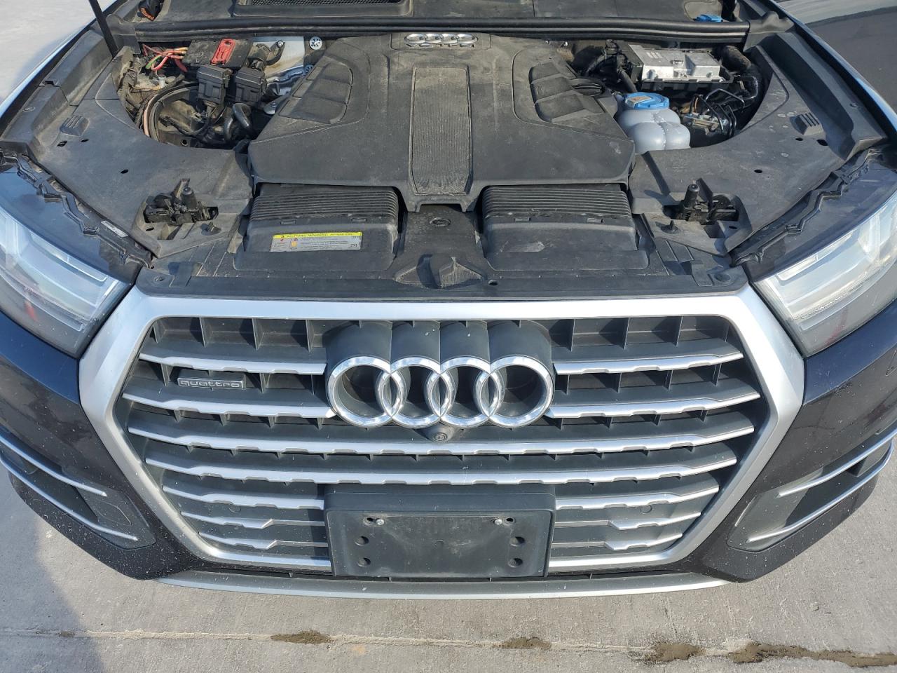 2017 Audi Q7 - Image 12