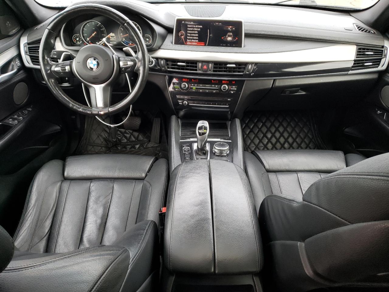 2016 BMW X6 - Image 8