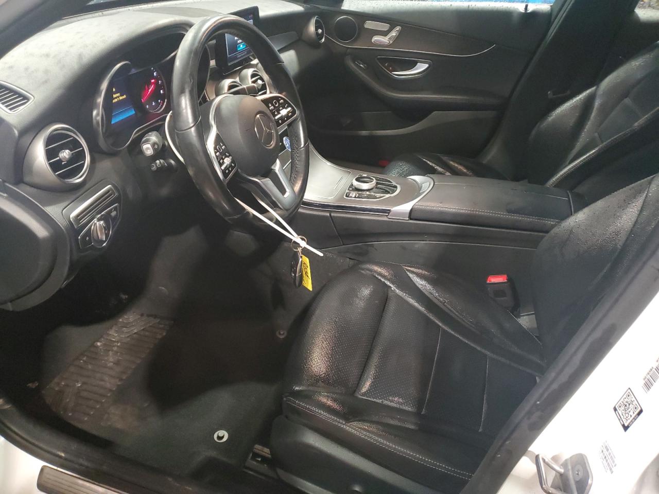 2019 Mercedes-Benz C-klasse - Image 7
