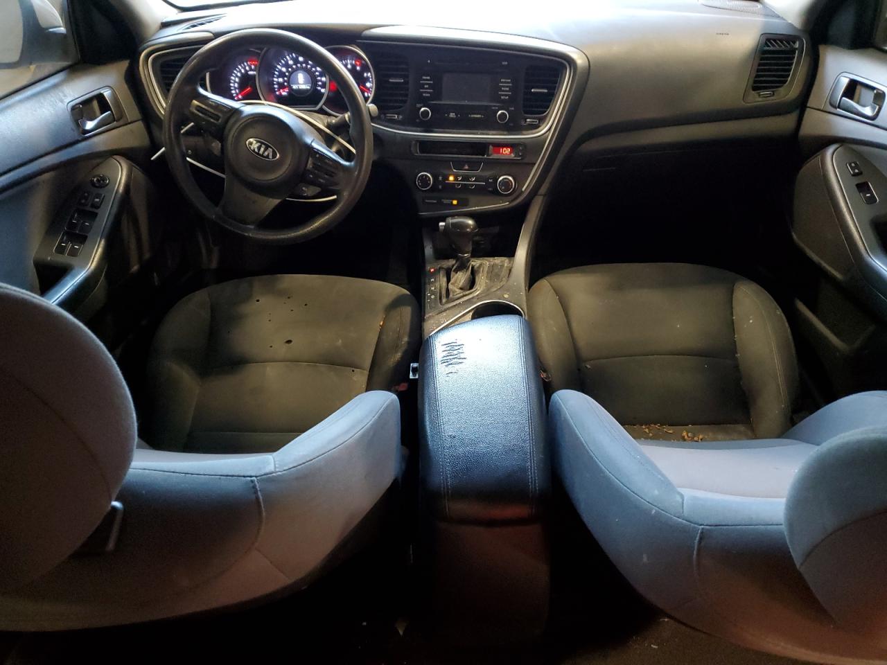 2015 Kia Optima - Image 8