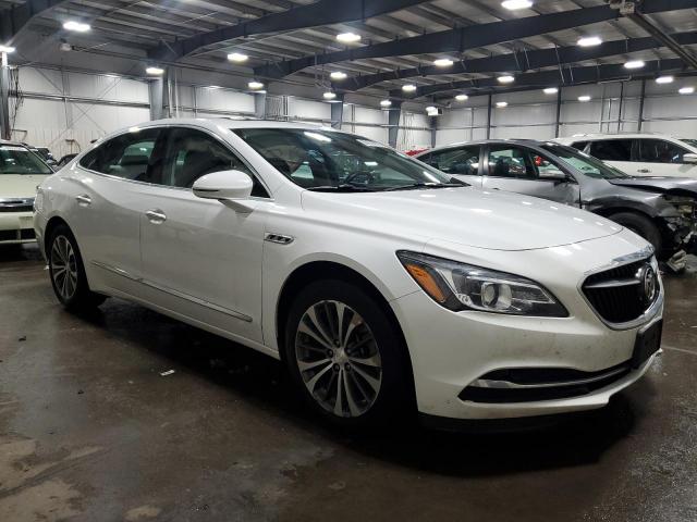  BUICK LACROSSE 2017 Белый