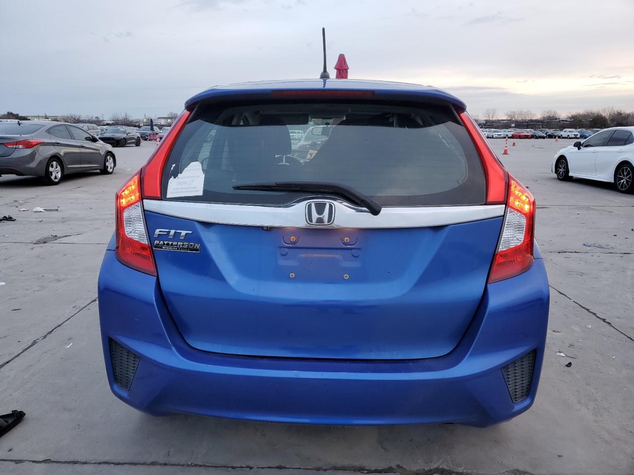 2015 Honda Fit - Image 6