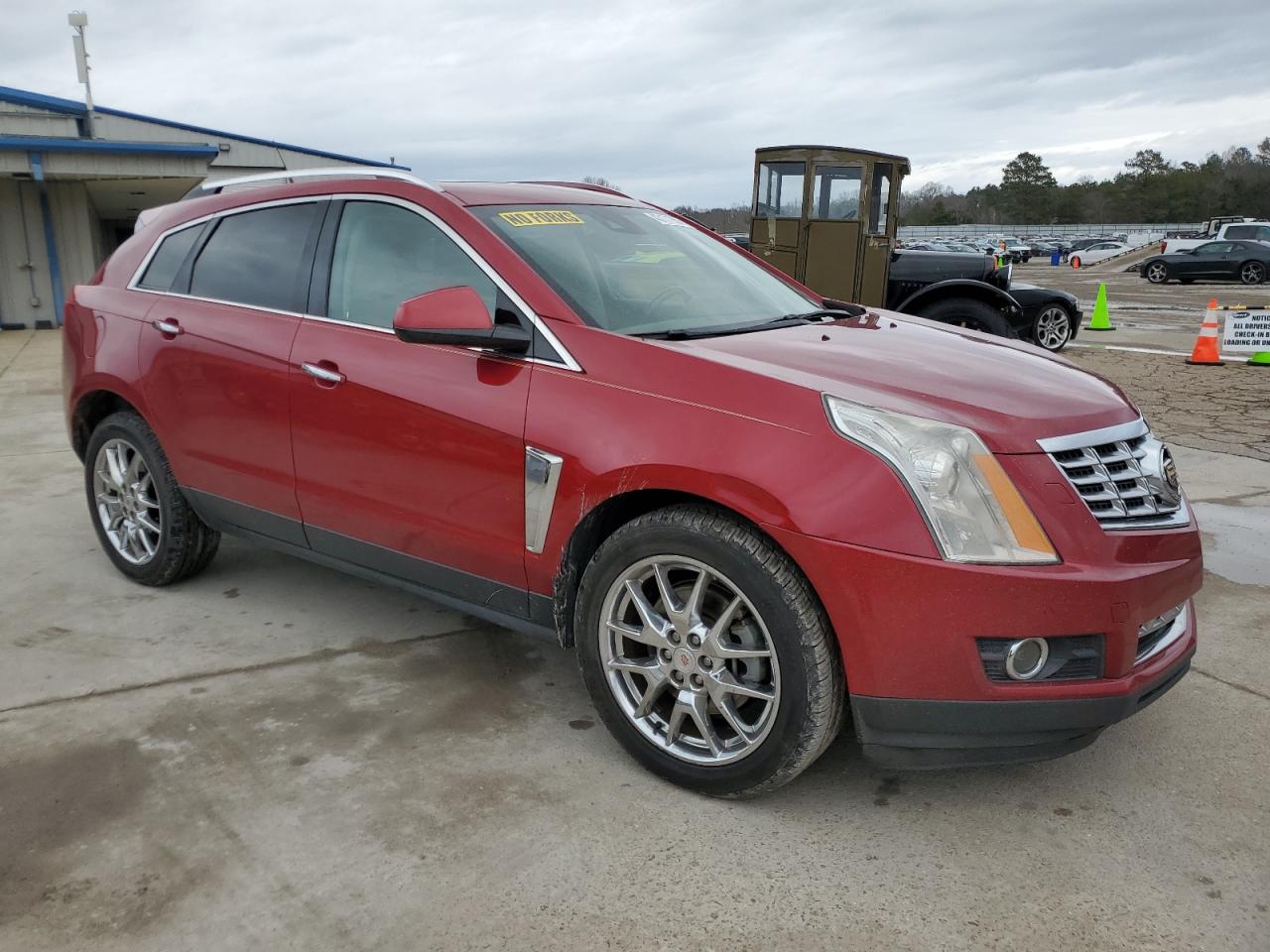 2014 Cadillac SRX - Image 4