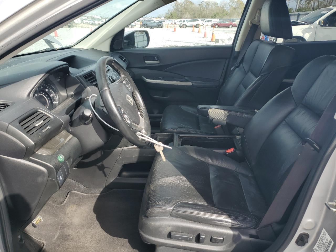 2012 Honda CR-V - Image 7