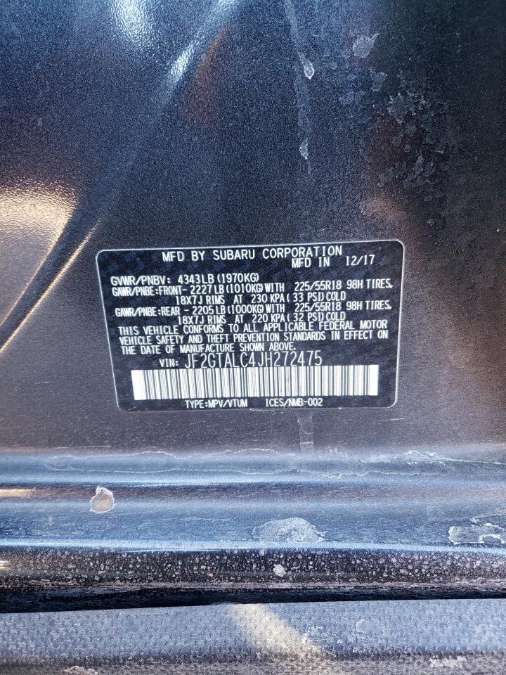 2018 Subaru XV - Image 15