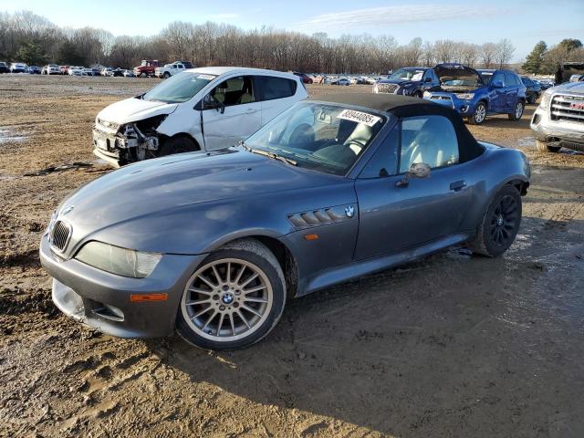 2001 Bmw Z3 3.0