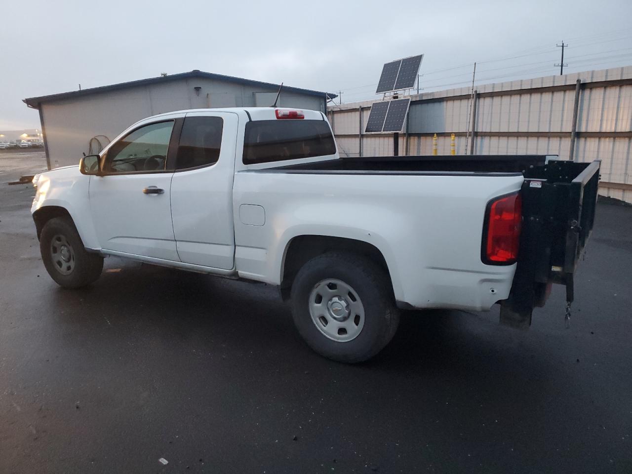 VIN 1GCHSBEA7G1372661 2016 CHEVROLET COLORADO no.2