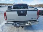 2010 Nissan Frontier Crew Cab Se for Sale in Ellwood City, PA - Front End