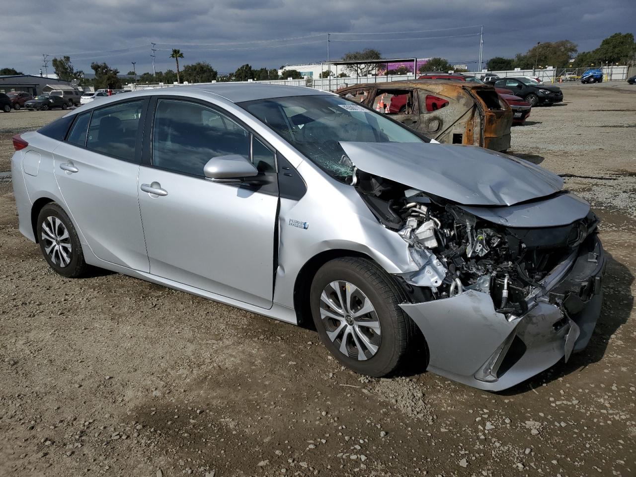 2022 Toyota Prius - Image 4