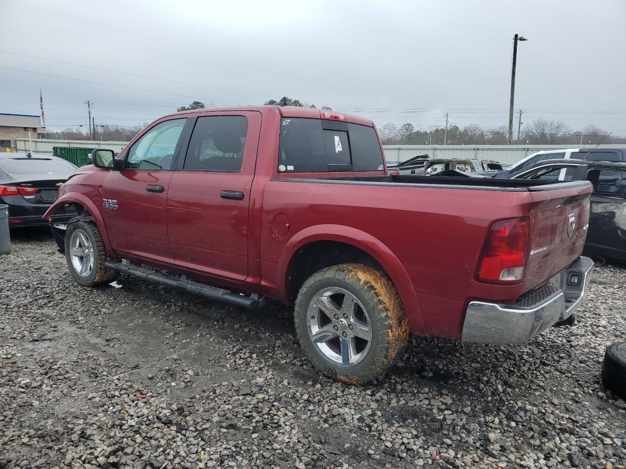 2014 RAM 1500 - Image 2