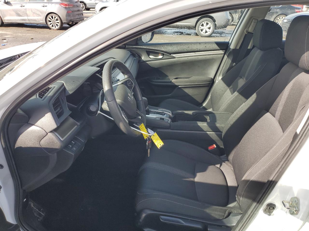 2020 Honda Civic - Image 7