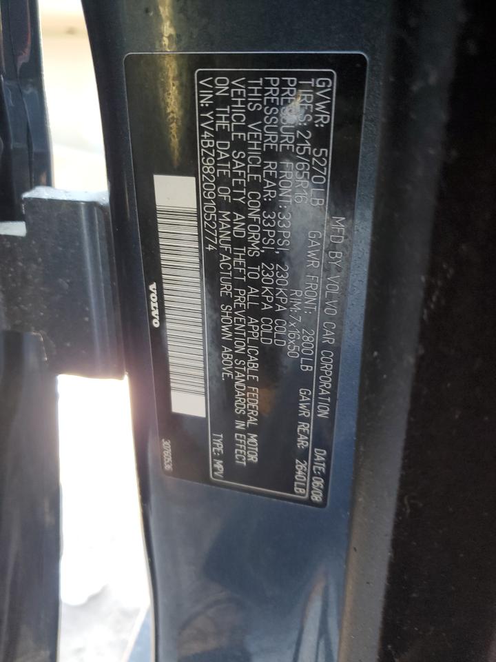 2009 Volvo XC70 - Image 12