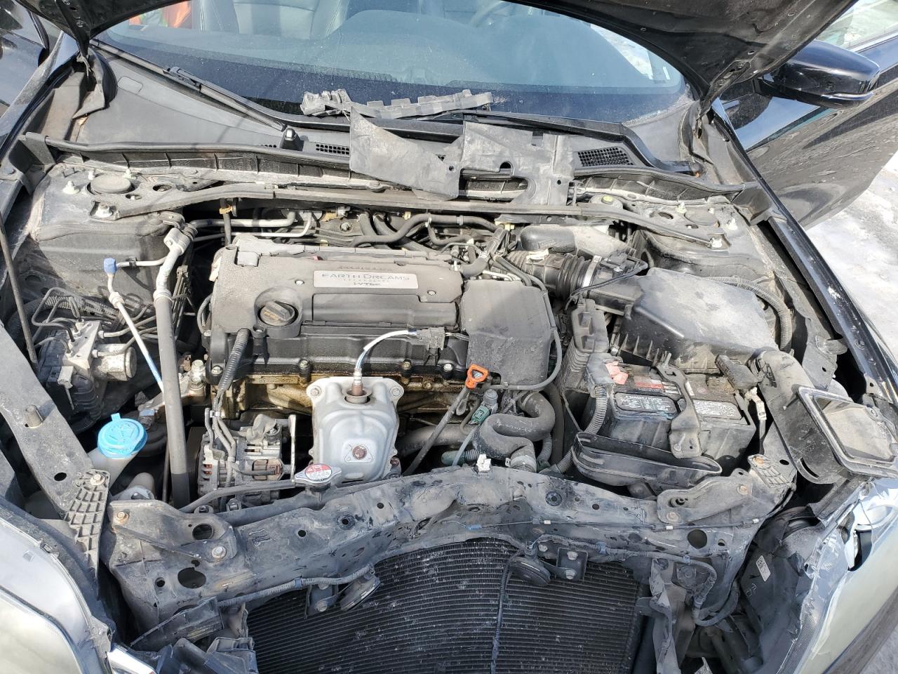 2015 Honda Accord - Image 11