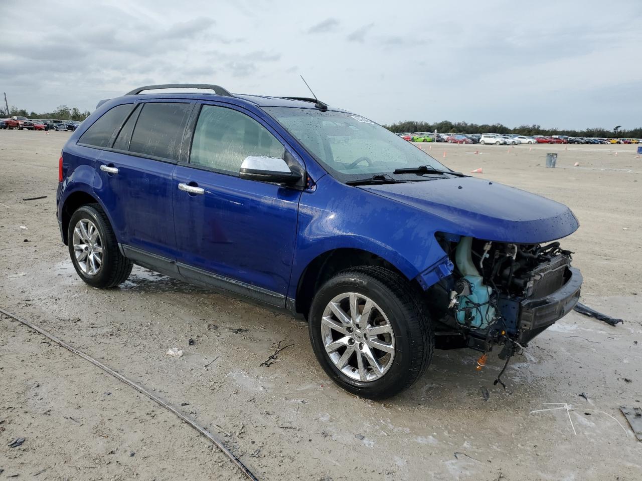 2013 Ford Edge - Image 4