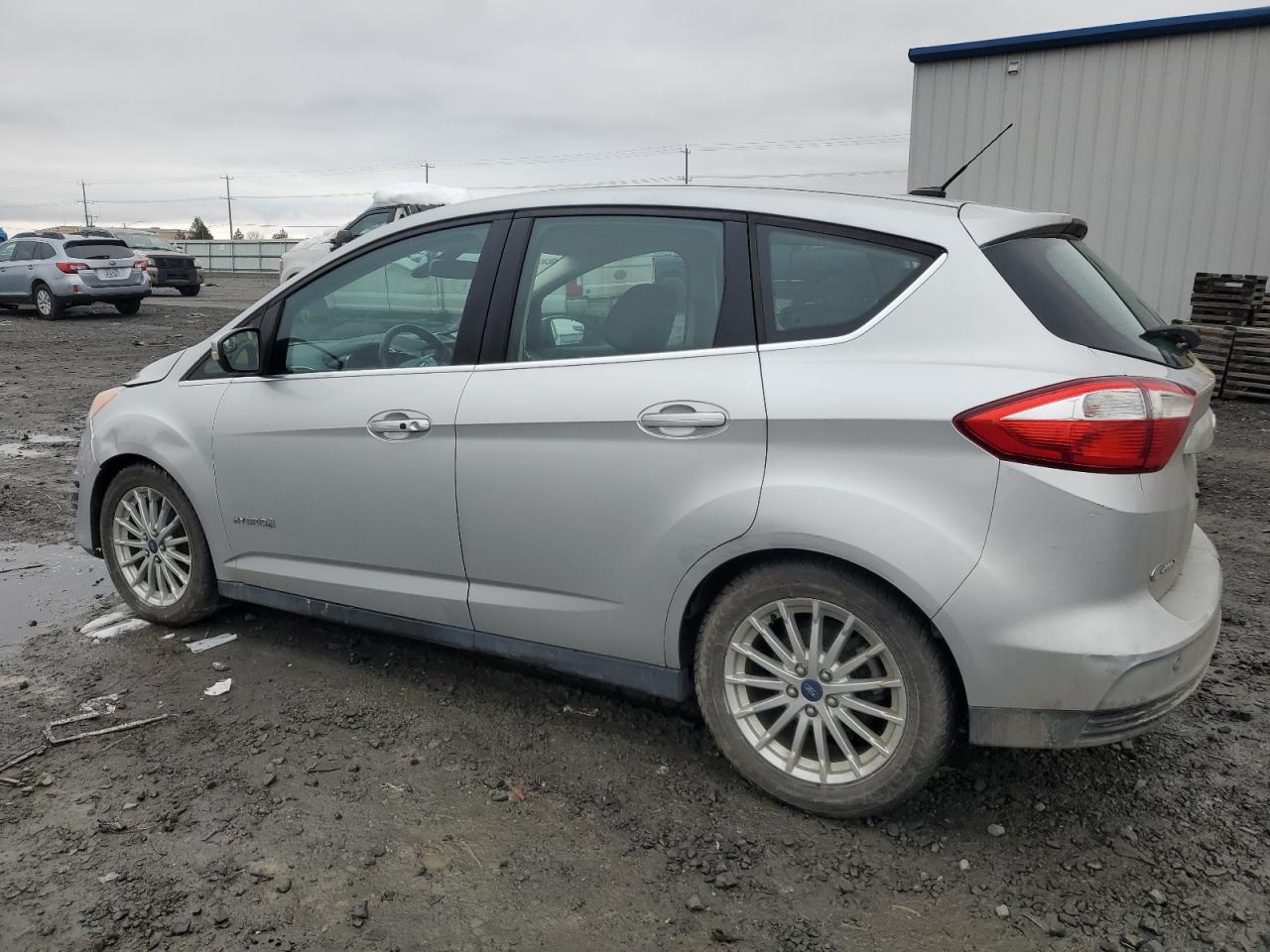 2013 Ford C-Max Sel VIN: 1FADP5BU7DL541244 Lot: 41594695