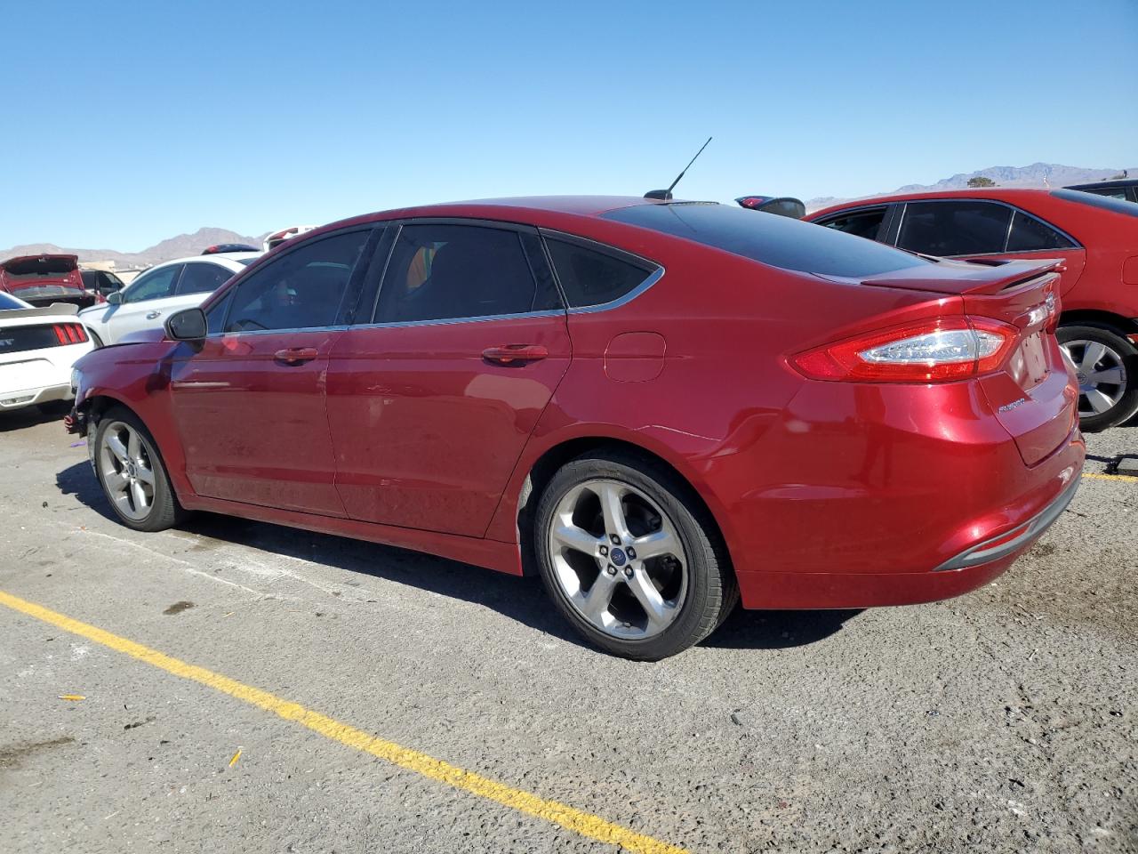 2016 Ford Fusion - Image 2