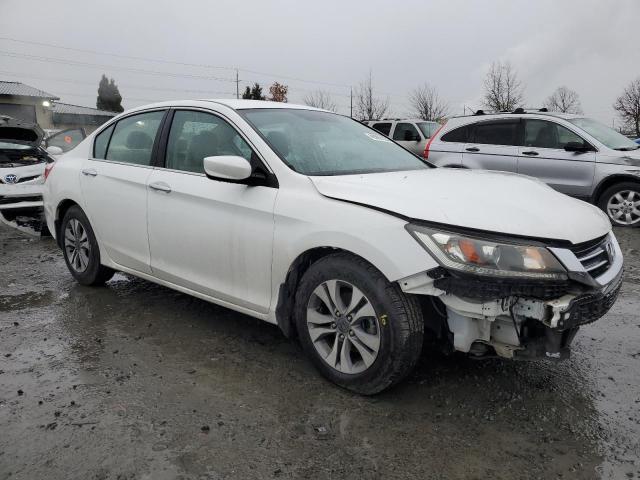  HONDA ACCORD 2013 Biały