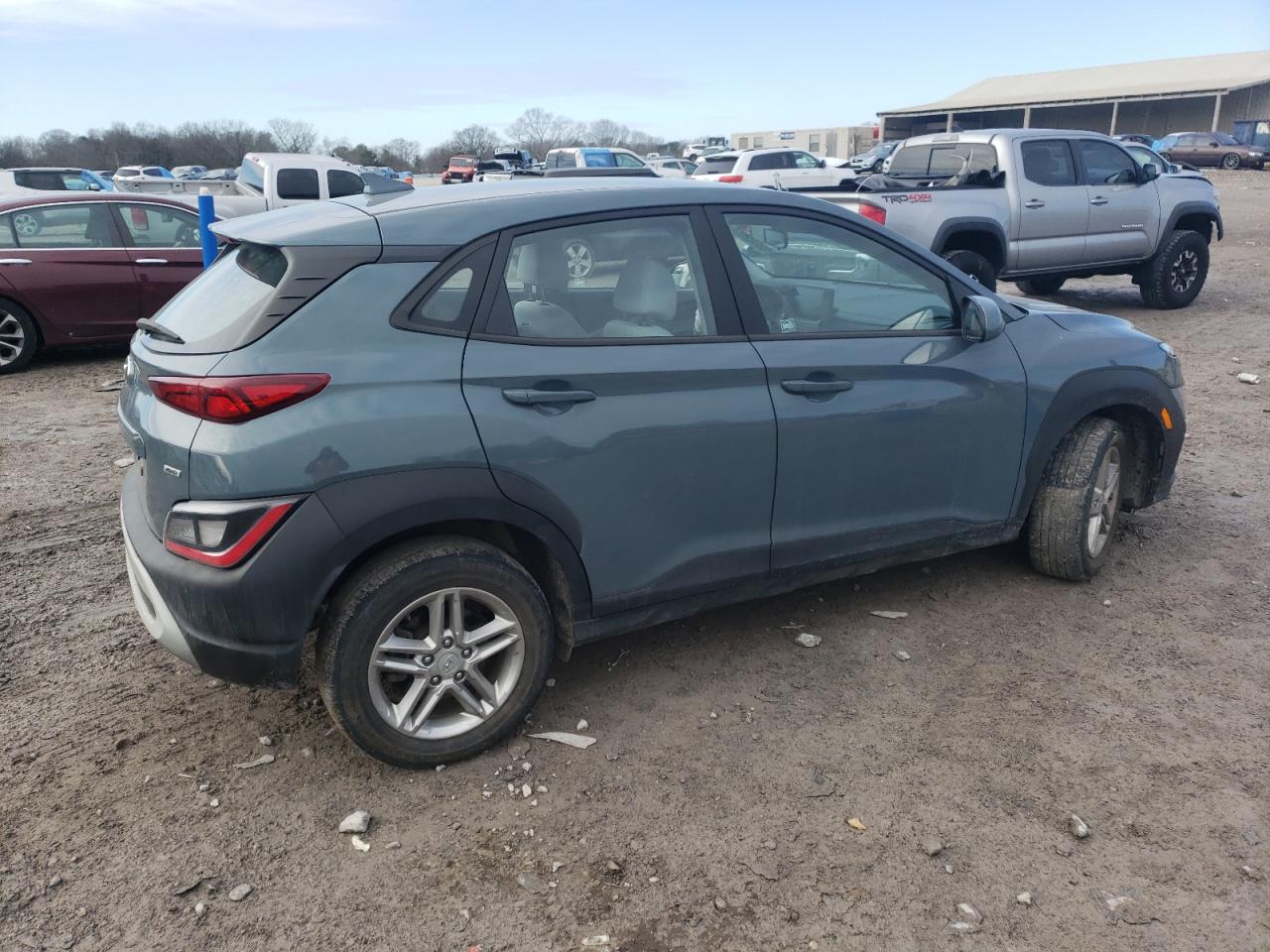 2022 Hyundai Kona - Image 3