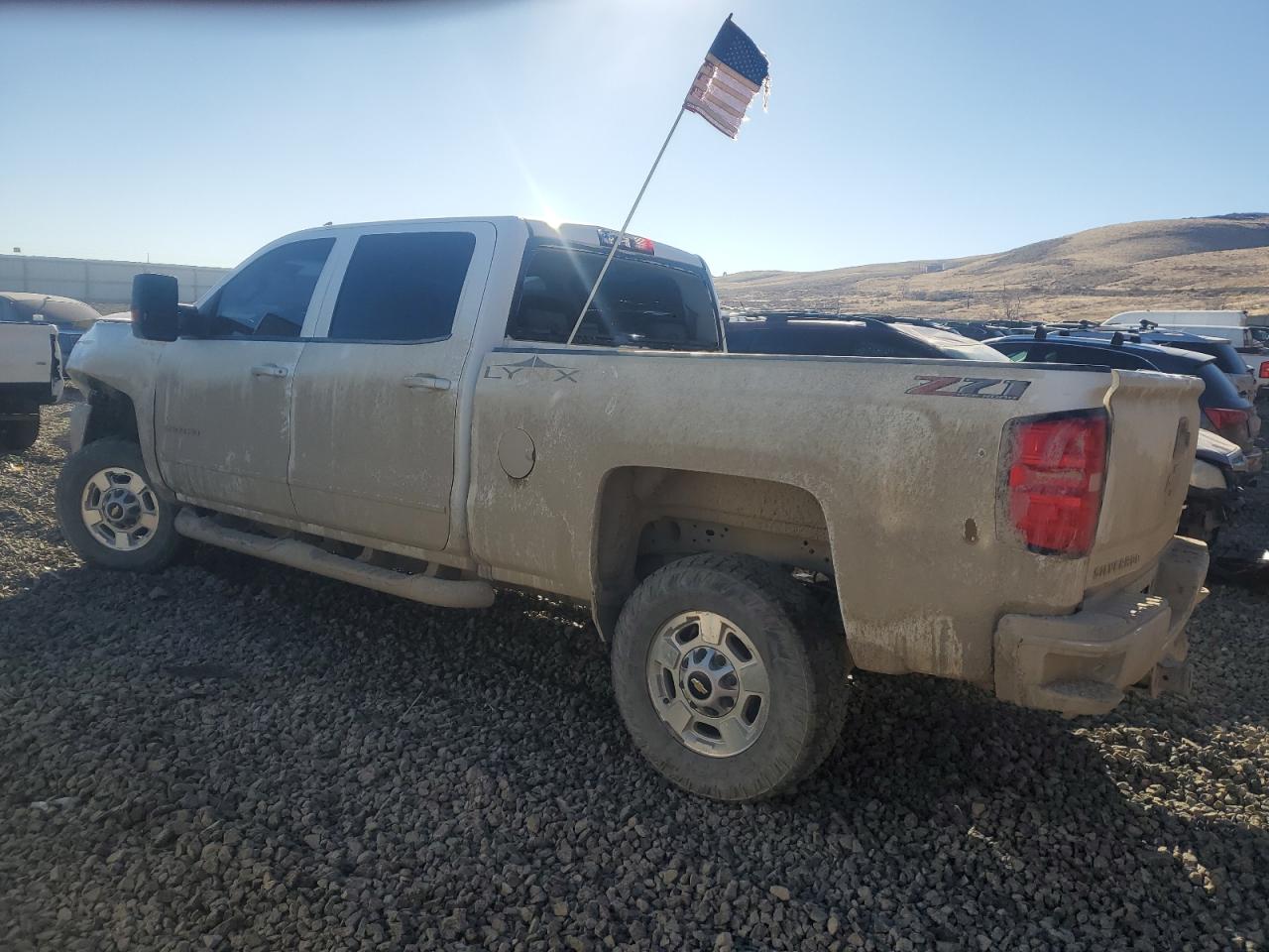 2019 Chevrolet Silverado - Image 2