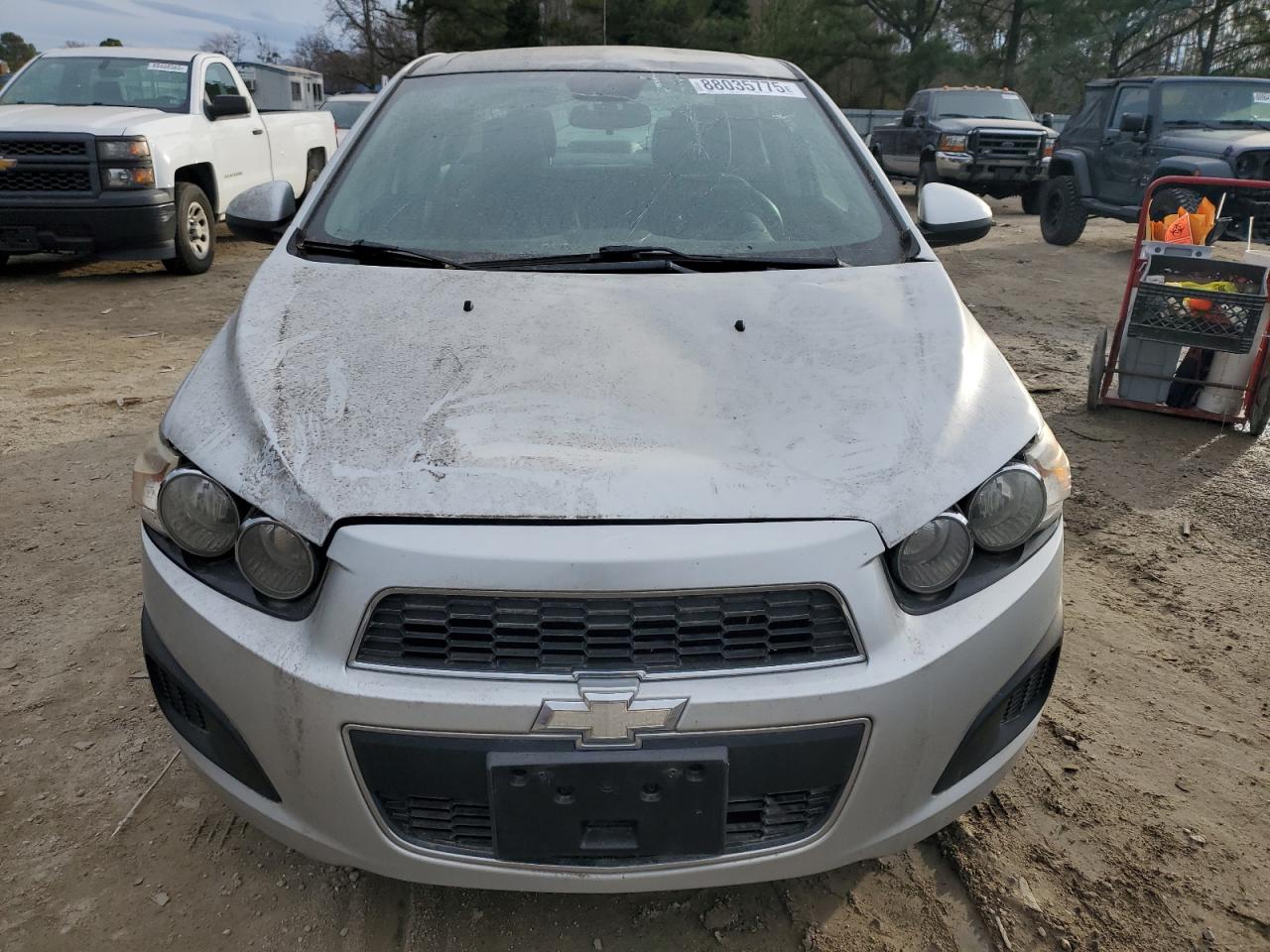 2012 Chevrolet Sonic - Image 5