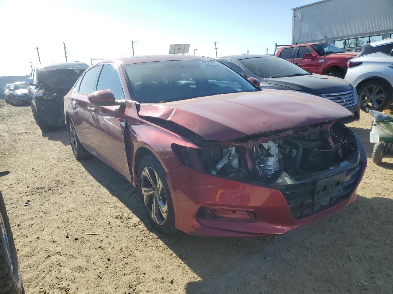 2020 Honda Accord - Image 4