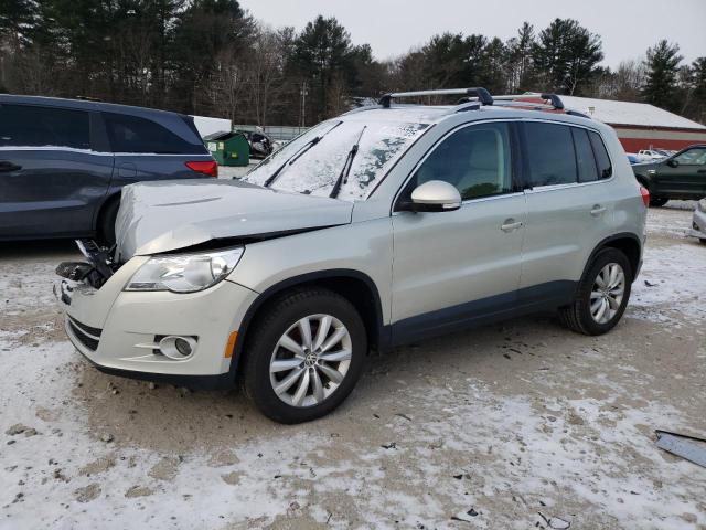 2011 Volkswagen Tiguan S