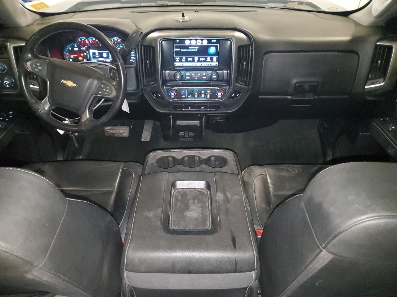 2018 Chevrolet Silverado - Image 8