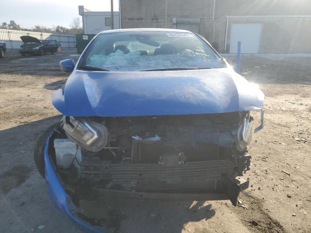  NISSAN VERSA 2021 Blue
