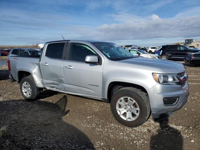  CHEVROLET COLORADO 2020 Серебристый