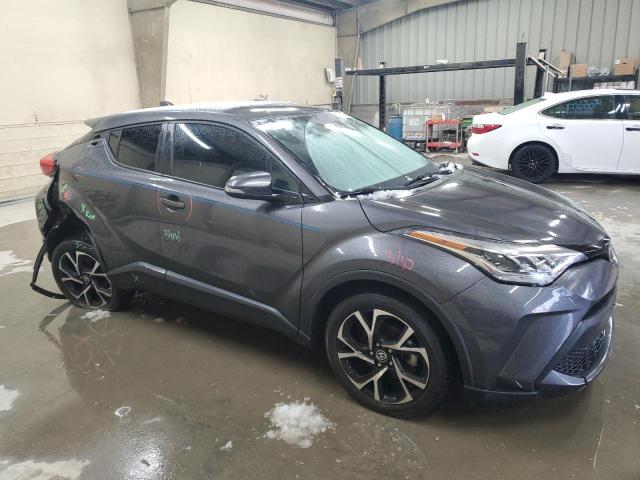  TOYOTA C-HR 2021 Серый