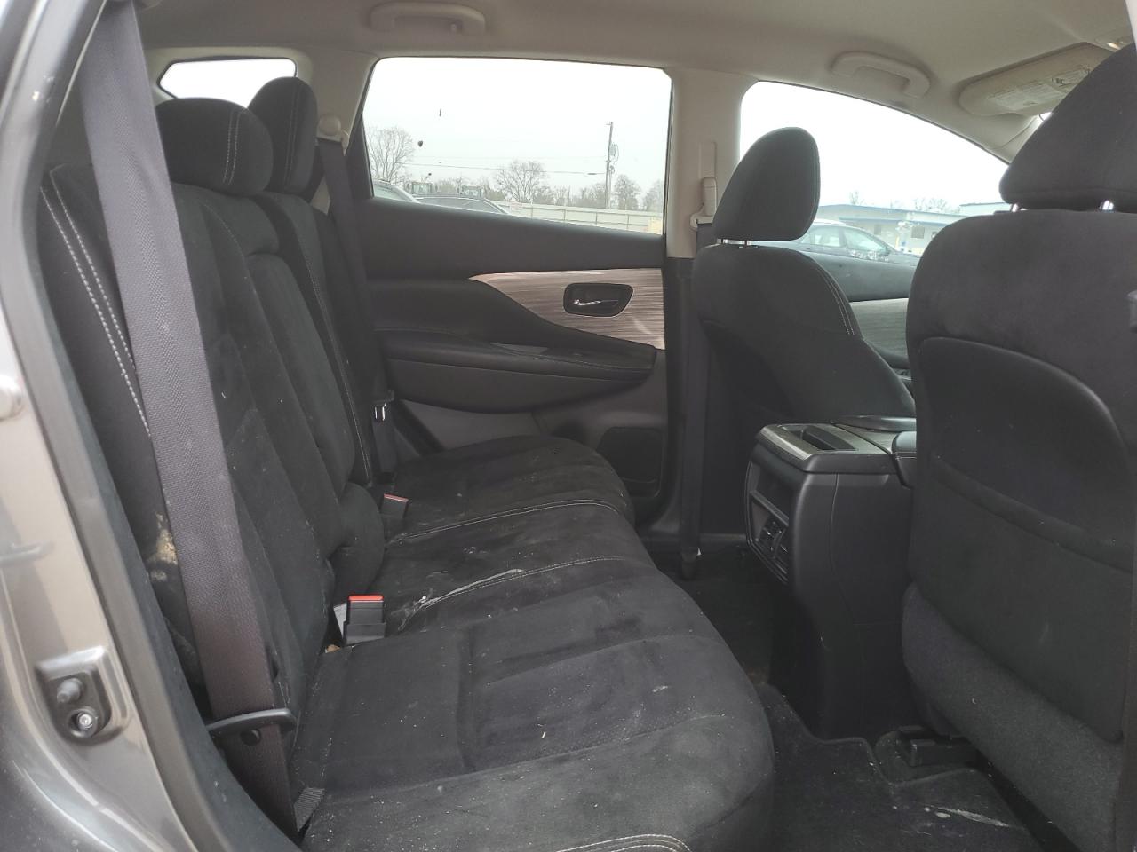 2015 Nissan Murano S VIN: 5N1AZ2MG7FN238478 Lot: 42879075