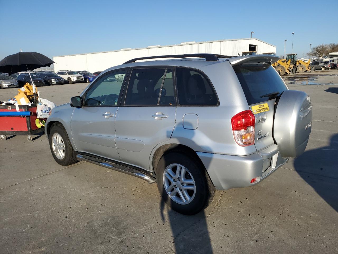 2003 Toyota RAV 4 - Image 2