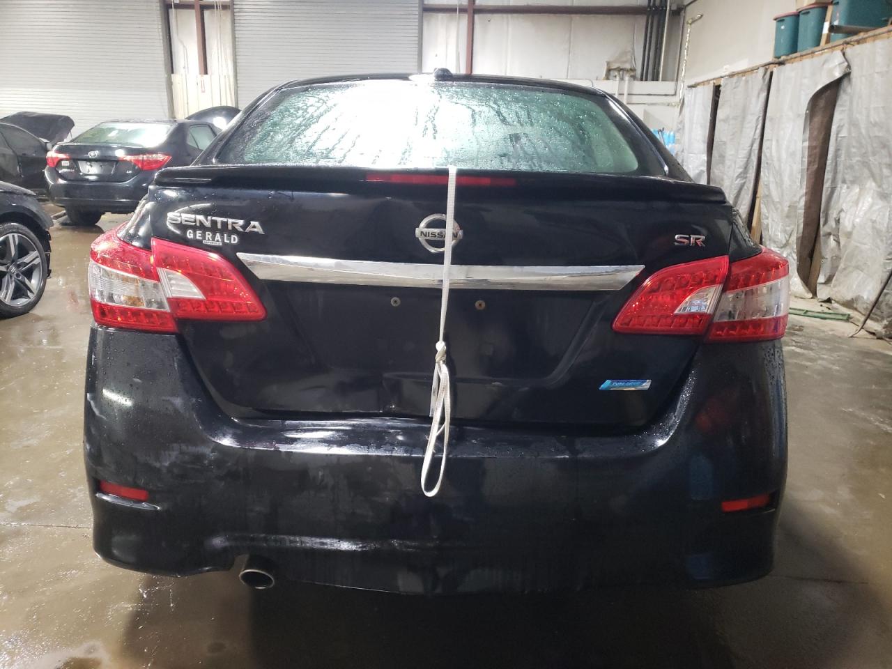 2013 Nissan Sentra - Image 6