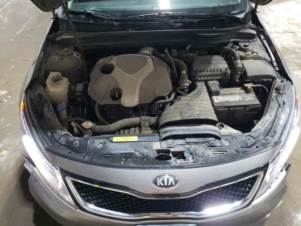 2015 Kia Optima - Image 11