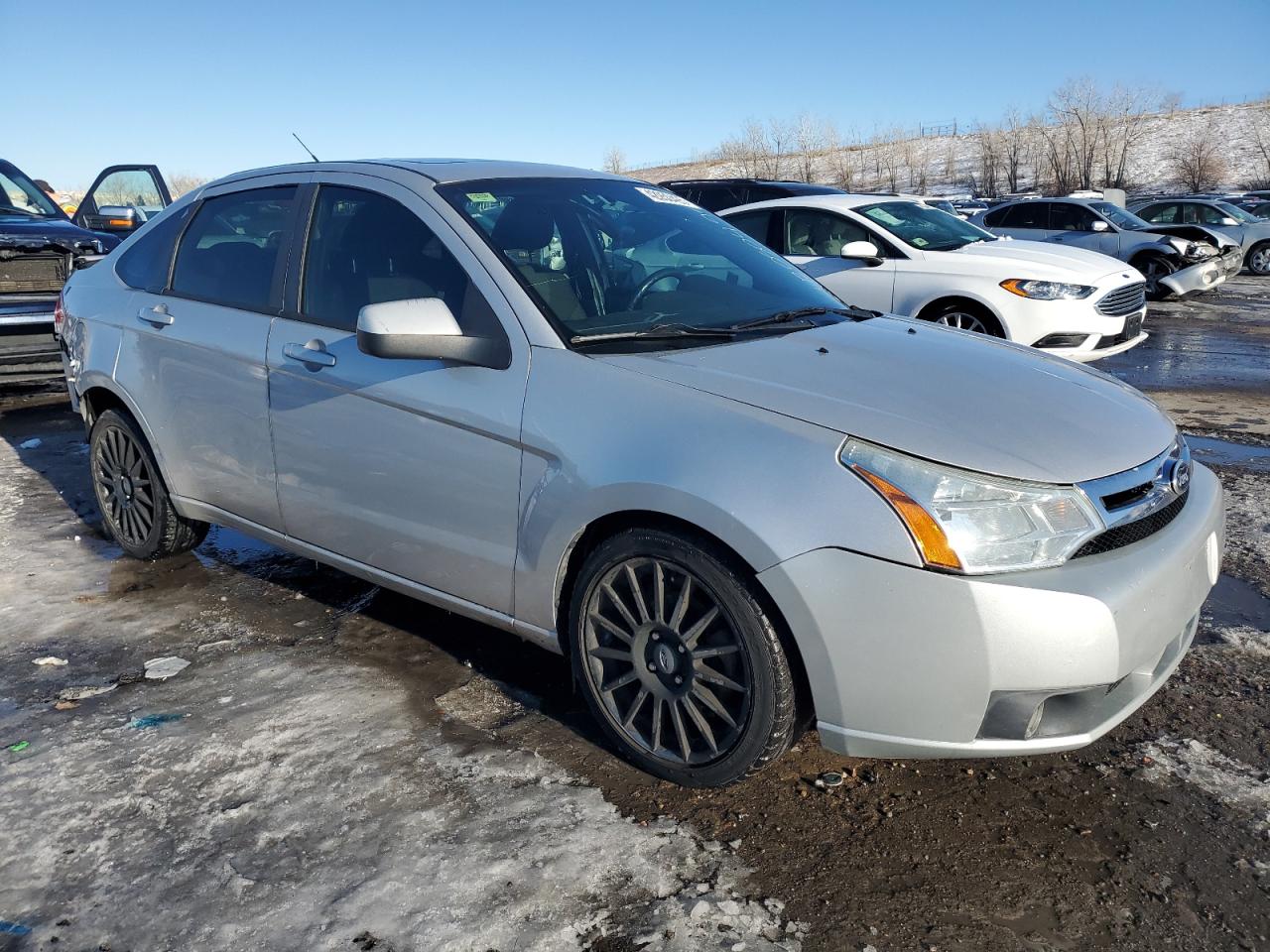 2009 Ford Focus - Image 4